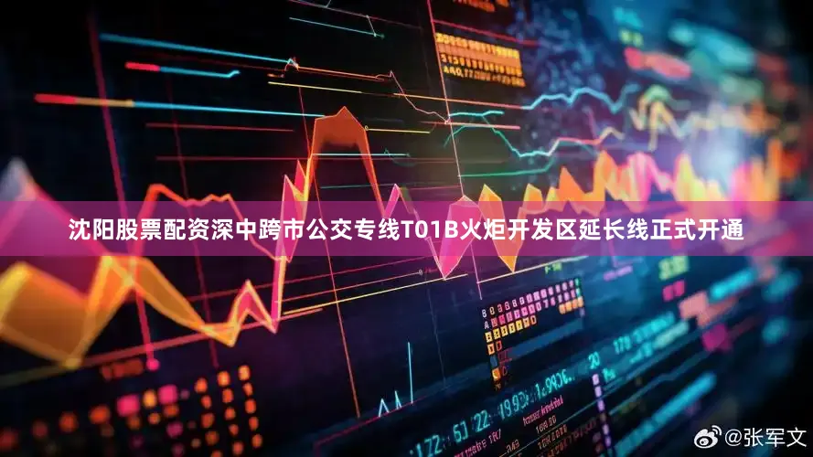 沈阳股票配资深中跨市公交专线T01B火炬开发区延长线正式开通
